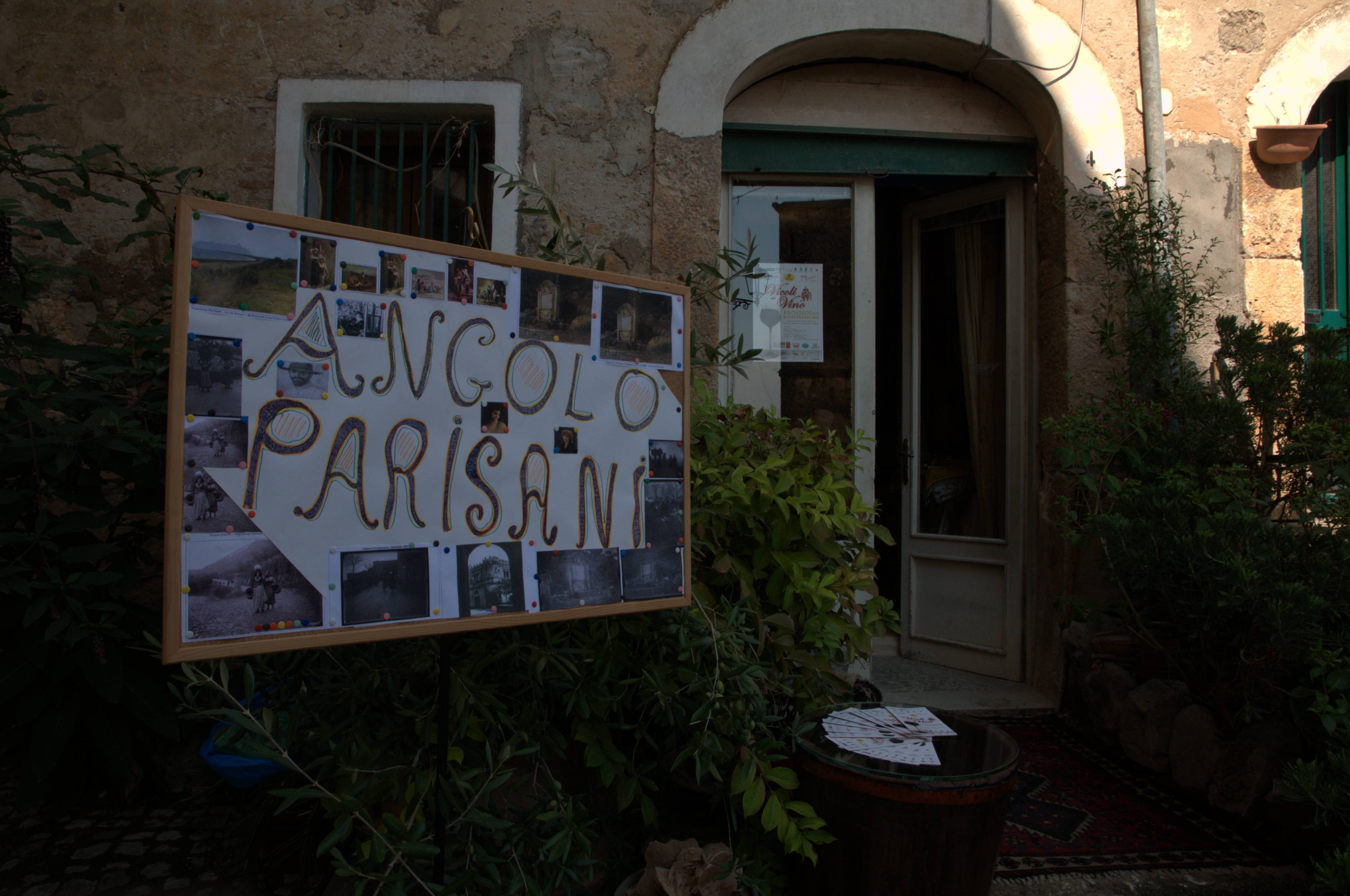 Angolo Parisani Angolo Parisani